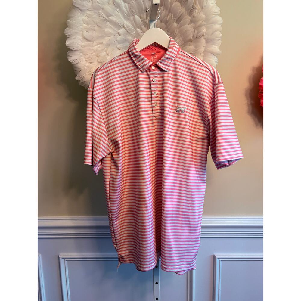 FIELDSTONE CARLYLE PERFORMANCE POLO SIZE XL